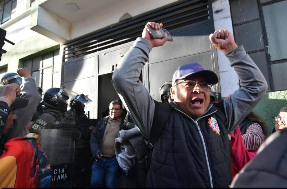 Los fabriles fueron liberador por horas de la tarde