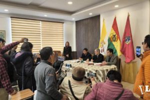 comite electoral del comité cívico