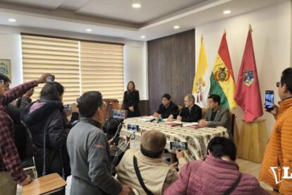 comite electoral del comité cívico