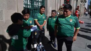 Selección boliviana de talla baja, Copa Mundial Marruecos 2026, Jugadores piden apoyo económico para asistir al Mundial