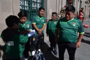 Selección boliviana de talla baja, Copa Mundial Marruecos 2026, Jugadores piden apoyo económico para asistir al Mundial