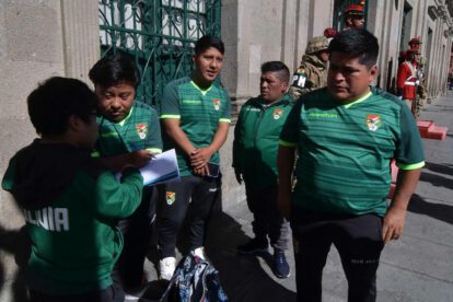 Selección boliviana de talla baja, Copa Mundial Marruecos 2026, Jugadores piden apoyo económico para asistir al Mundial