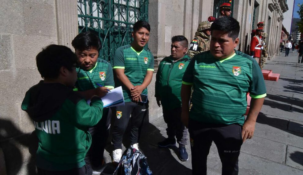 Selección boliviana de talla baja, Copa Mundial Marruecos 2026, Jugadores piden apoyo económico para asistir al Mundial