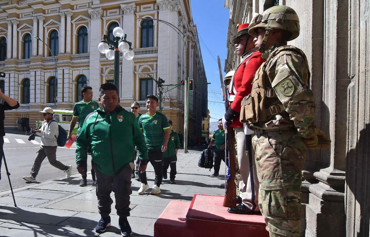 Selección boliviana de talla baja, Copa Mundial Marruecos 2026, Jugadores piden apoyo económico para asistir al Mundial
