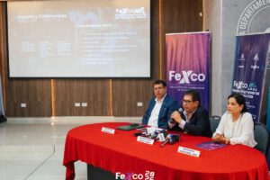 Presentación de los resultados de la rueda de negocios de la Fexco