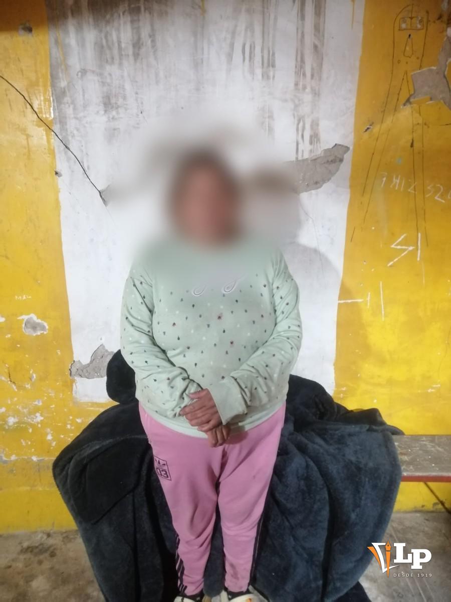 Imagen de la administradora