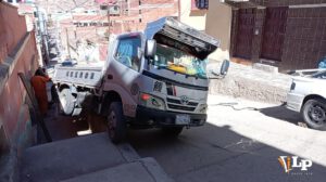 Imagen del motorizado