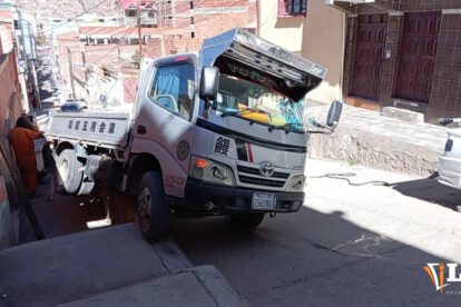 Imagen del motorizado