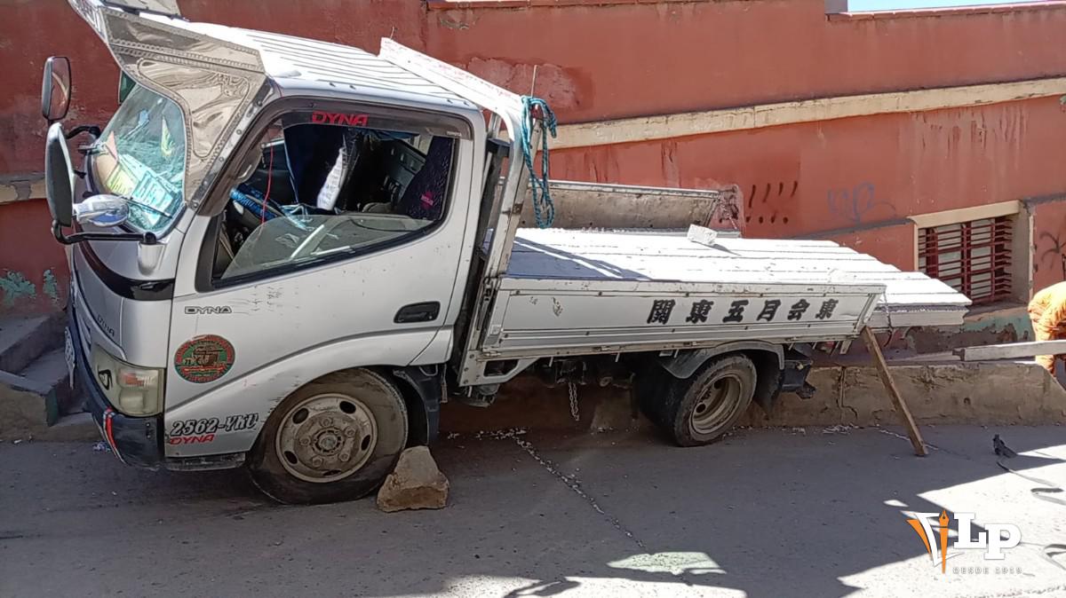 Imagen del motorizado
