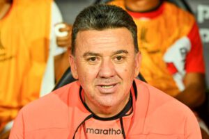 División Profesional, GV San José ya tiene nuevo entrenador, Julio César Baldivieso asume el mando del equipo