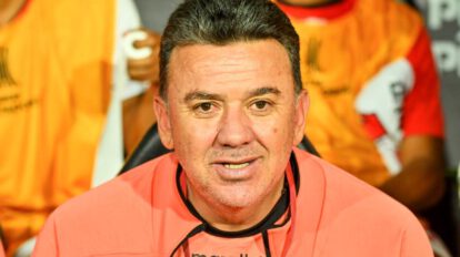 División Profesional, GV San José ya tiene nuevo entrenador, Julio César Baldivieso asume el mando del equipo