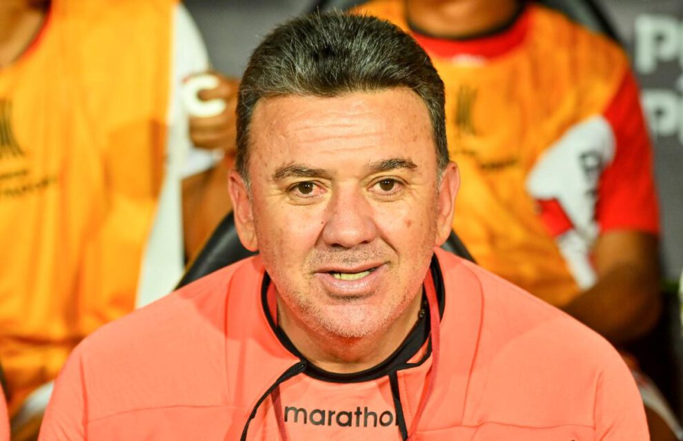 División Profesional, GV San José ya tiene nuevo entrenador, Julio César Baldivieso asume el mando del equipo