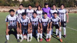 Copa Simón Bolívar, Primera Fase, Oruro Royal vs. 22 de Octubre, Estadio Municipal de Caracollo