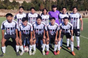 Copa Simón Bolívar, Primera Fase, Oruro Royal vs. 22 de Octubre, Estadio Municipal de Caracollo
