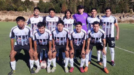 Copa Simón Bolívar, Primera Fase, Oruro Royal vs. 22 de Octubre, Estadio Municipal de Caracollo