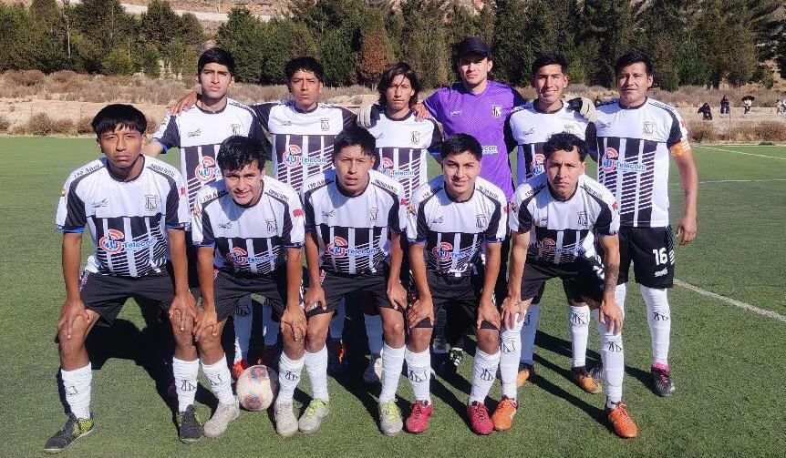 Copa Simón Bolívar, Primera Fase, Oruro Royal vs. 22 de Octubre, Estadio Municipal de Caracollo