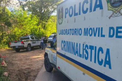El vehículo y el autor del echo fueron conducidos a dependencias policiales del municipio de La Guardia