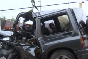 Una enfermera perdió la vida en el trágico accidente dejando un hijo en la orfandad