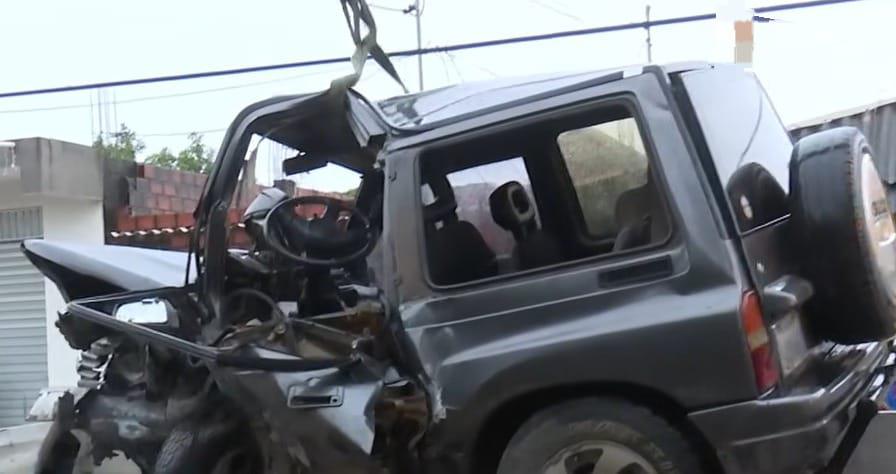 Una enfermera perdió la vida en el trágico accidente dejando un hijo en la orfandad