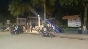 Tras 11 días de bloqueos, vecinos intentaron levantar los puntos de bloqueos