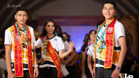 Pasarela benéfica