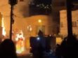 Un incendio