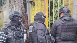 Los efectivos presuntamente secuestrados fueron encontrados en un condominio