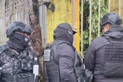 Los efectivos presuntamente secuestrados fueron encontrados en un condominio
