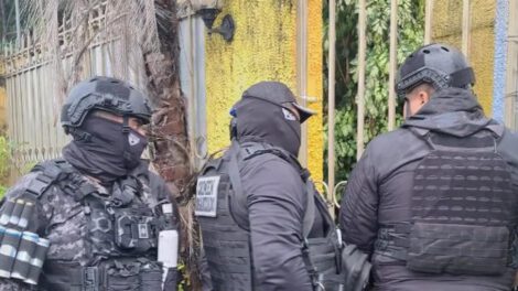 Los efectivos presuntamente secuestrados fueron encontrados en un condominio