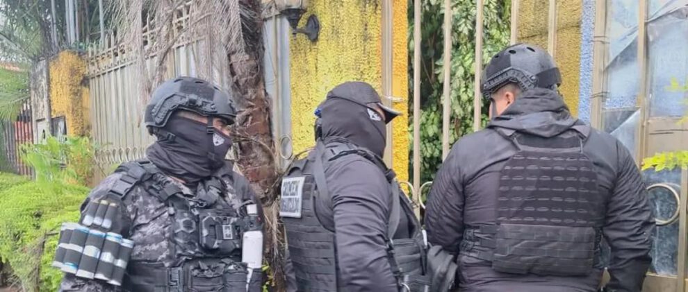Los efectivos presuntamente secuestrados fueron encontrados en un condominio