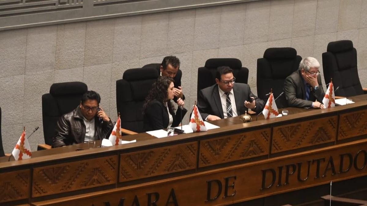 Reunión de personas