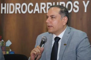 Yussef Akly, expresidente de YPFB