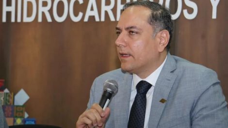 Yussef Akly, expresidente de YPFB