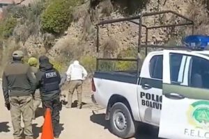 La investigación sigue en pie para esclarecer detalles de su fuga