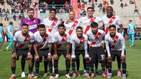 División Profesional, Suspenden partidos por bloqueos, Nacional Potosí vs. Aurora, CDT Real Oruro vs. FC Universitario