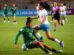 Liga de Naciones Femenina, Bolivia frente a Paraguay en El Alto, Bolivia de visita contra Perú en la última fecha