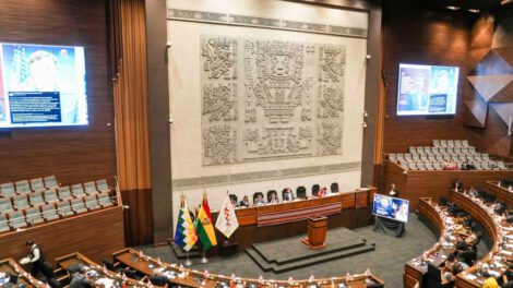 El proyecto para el tratamiento de la Ley 1720 se debatió este viernes 8 de mayo