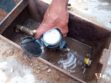 Medidor de agua
