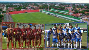 División Profesional sexta fecha, Guabirá vs. GV San José, Estadio Gilberto Parada de Montero