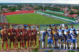 División Profesional sexta fecha, Guabirá vs. GV San José, Estadio Gilberto Parada de Montero
