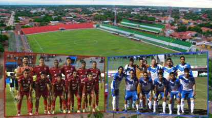 División Profesional sexta fecha, Guabirá vs. GV San José, Estadio Gilberto Parada de Montero