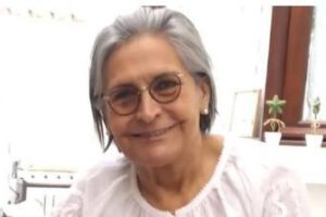 Rosario Paz fallece, tía del Presiente Rodrigo Paz, no se conocieron los motivos del deceso