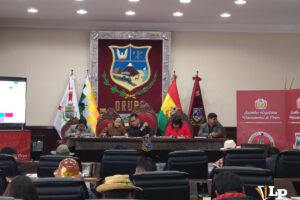 Asamblea Legislativa Departamental de Oruro
