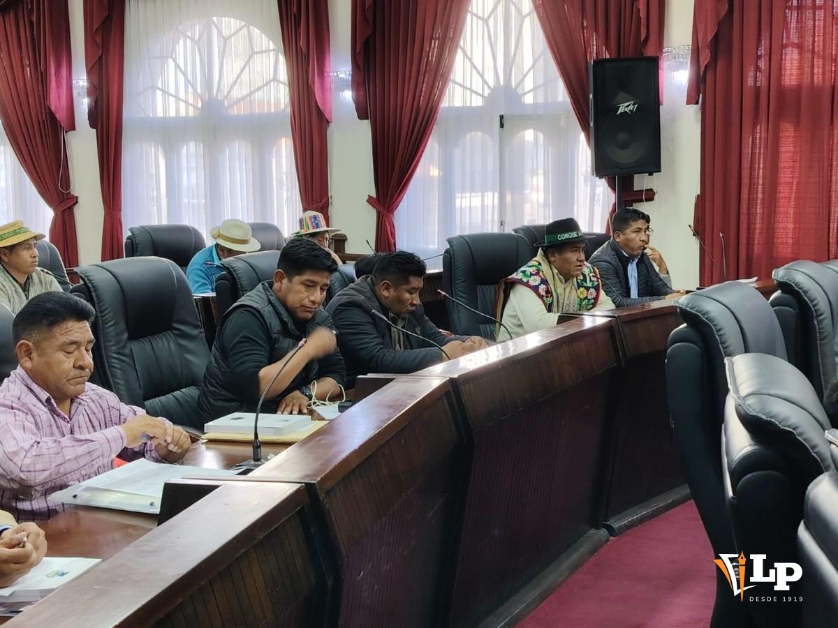 Asamblea Legislativa Departamental de Oruro