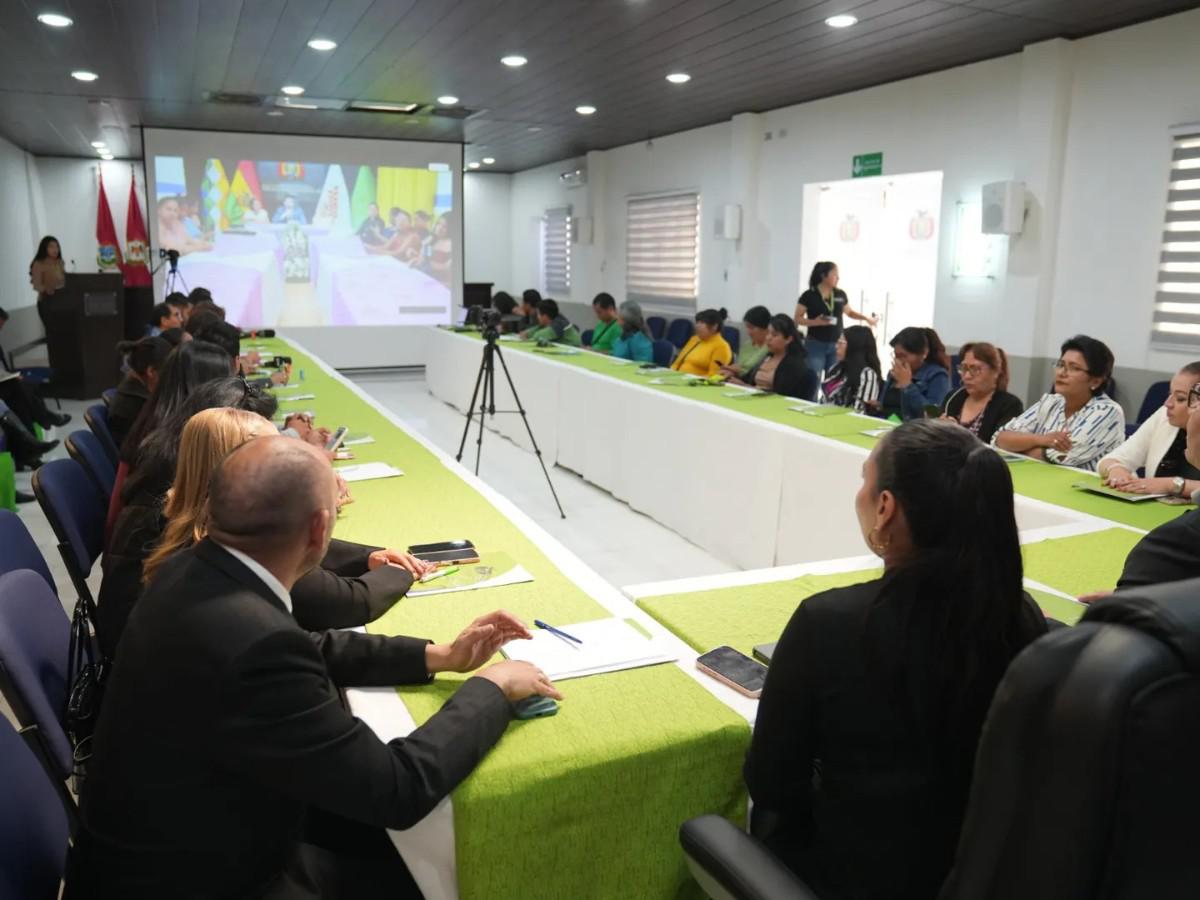 Participaron diversos tipos de medios de comunicación