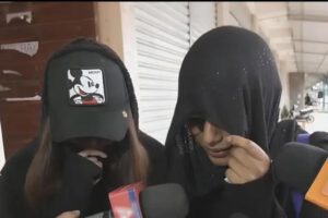 Las hijas exigen justicia y el hallazgo de sus restos