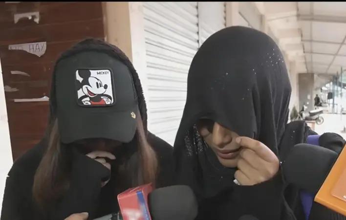 Las hijas exigen justicia y el hallazgo de sus restos