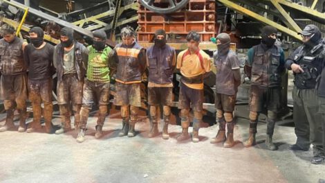 Imagen de “jukus” aprehendidos