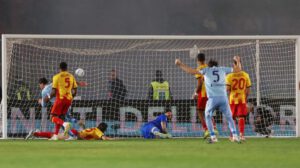 Serie A de Italia, Juventus se mete entre los tres primeros, Dusan Vlahovic le da el triunfo a Juventus