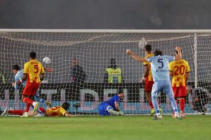Serie A de Italia, Juventus se mete entre los tres primeros, Dusan Vlahovic le da el triunfo a Juventus
